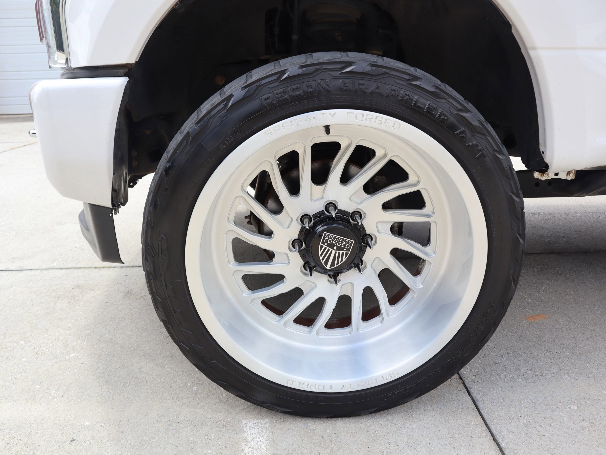 Used 2018 Ford F250 Platinum w/ Platinum Ultimate Package image 10