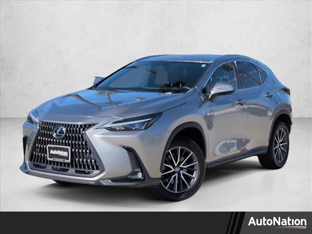 Used 2022 Lexus NX 350 AWD image 1