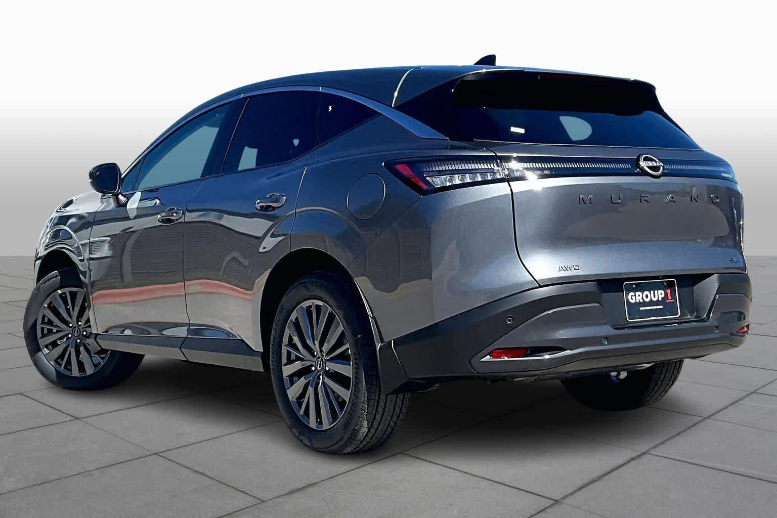 New 2026 Nissan Murano SL AWD/4WD image 7