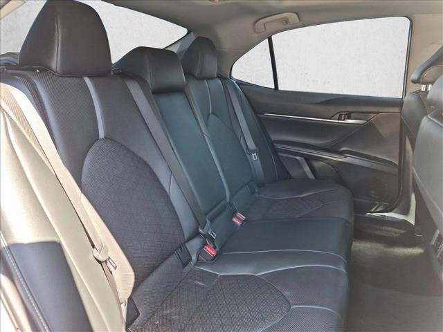 Used 2024 Toyota Camry XSE w/ Navigation Package FWD image 21