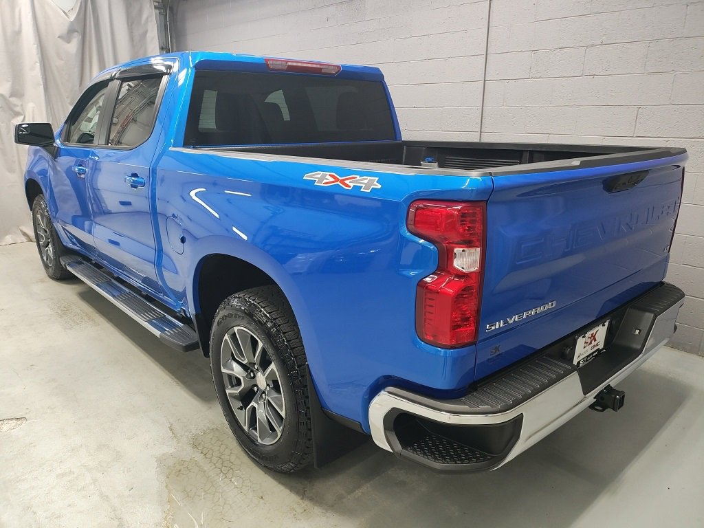 Used 2025 Chevrolet Silverado 1500 LT w/ LPO, Liner Protection Package image 20