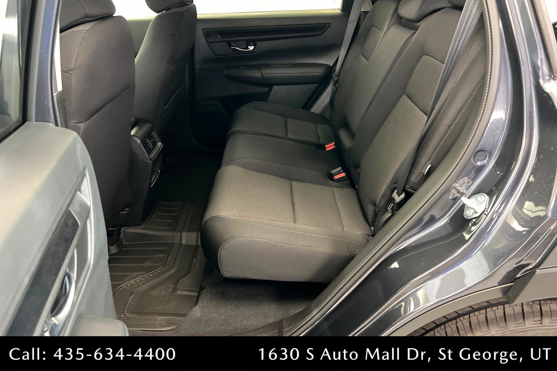 New 2026 Honda CR-V EX image 21