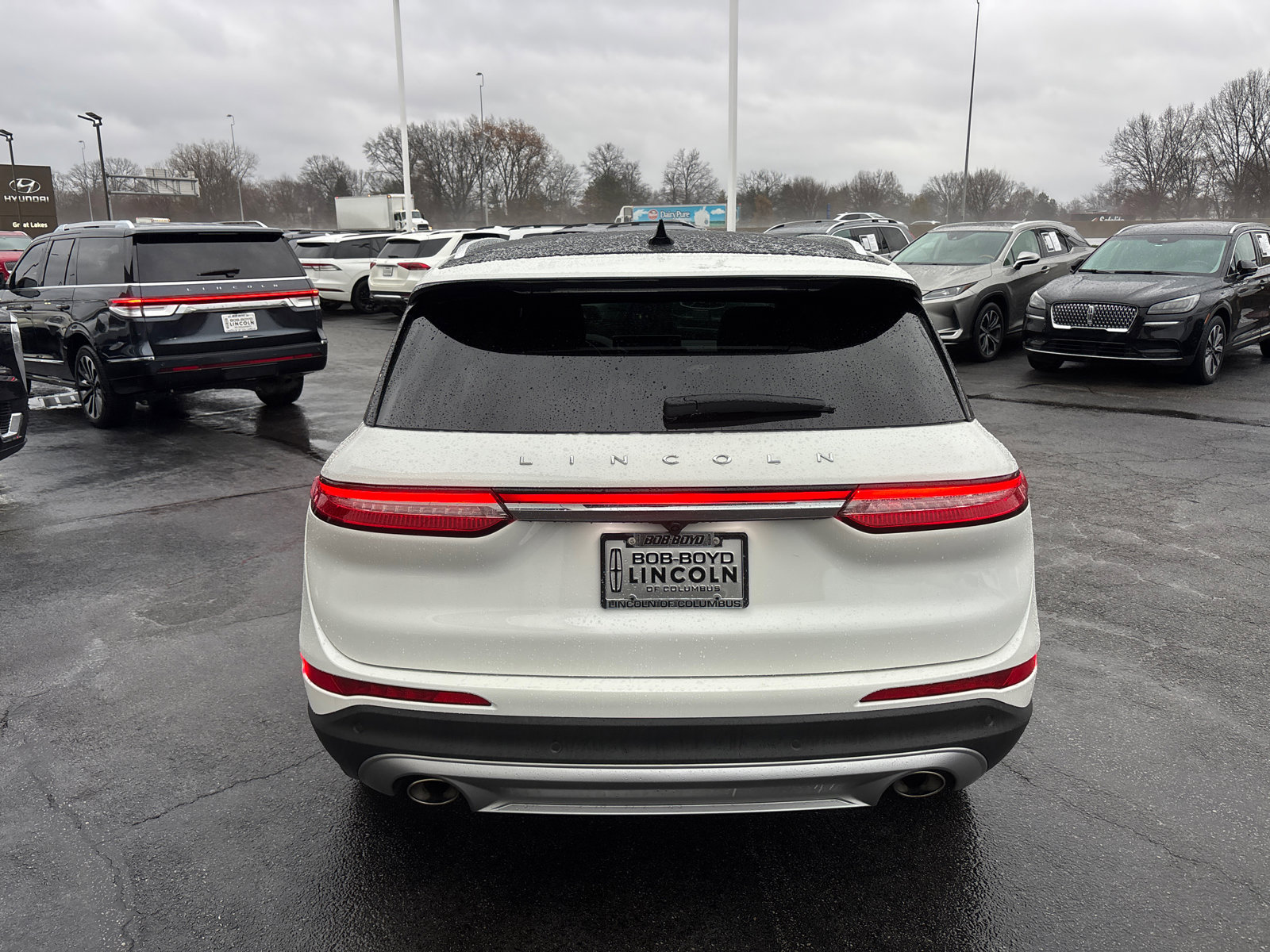 Certified 2023 Lincoln Corsair Reserve w/ Equipment Group 202A image 6