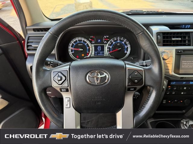 Used 2019 Toyota 4Runner Limited AWD/4WD image 14
