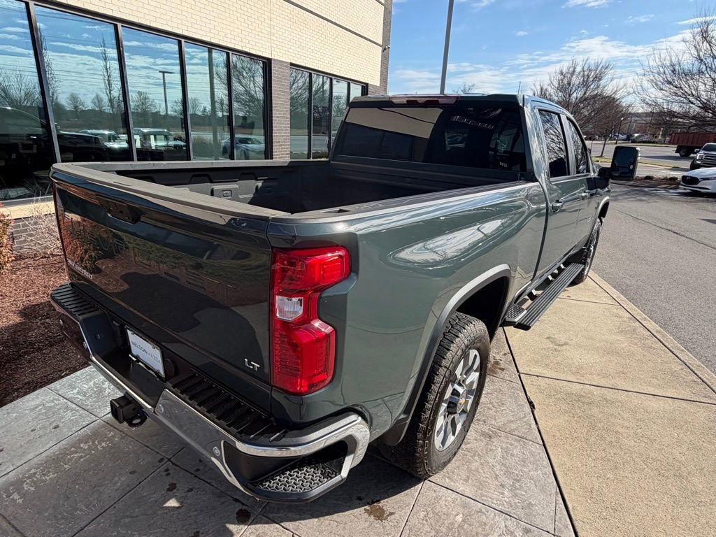 Used 2025 Chevrolet Silverado 2500 LT w/ All Star Edition image 4