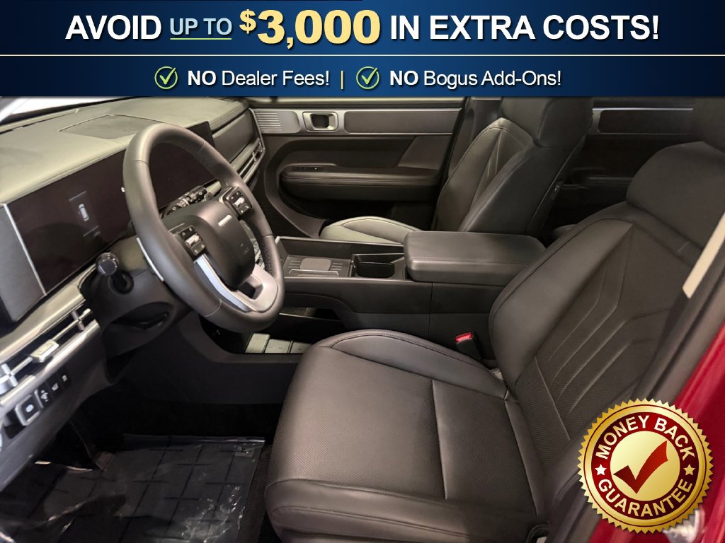 Used 2025 Hyundai Santa Fe SEL FWD image 14
