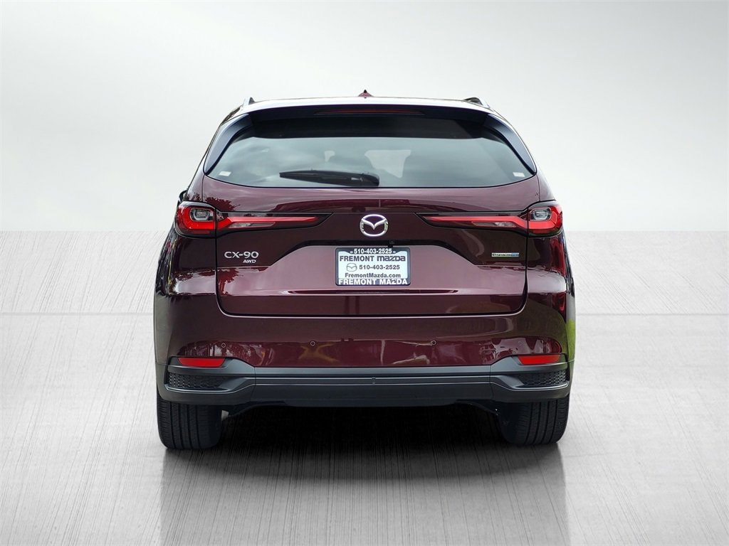 Used 2025 MAZDA CX-90 Plug-In Hybrid w/Premium Sport image 5
