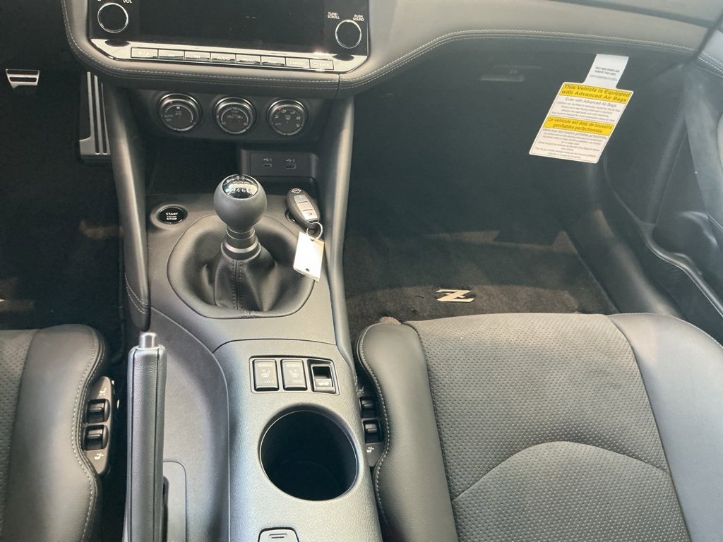 New 2025 Nissan Z Performance w/ Floor Mat Package image 14