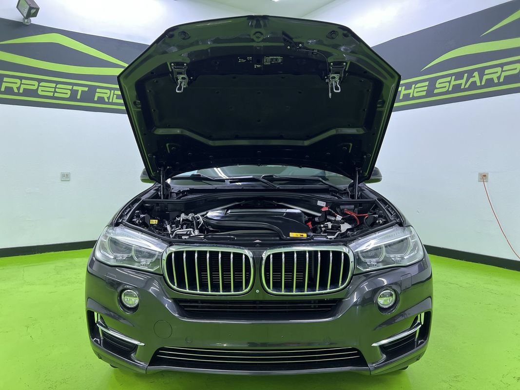 Used 2016 BMW X5 xDrive40e AWD/4WD image 4