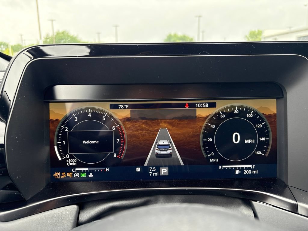 New 2026 Subaru Outback Wilderness AWD/4WD image 15