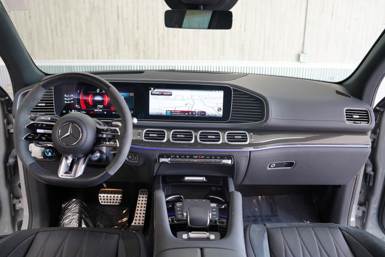 Used 2024 Mercedes-Benz GLE 53 AMG 4MATIC image 17