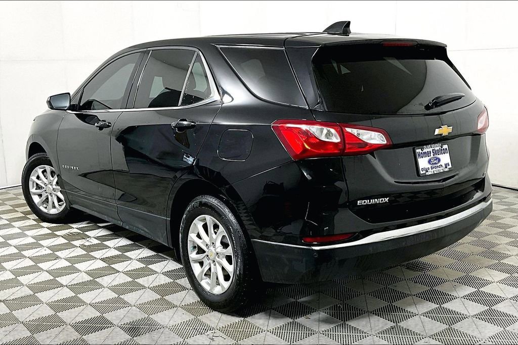 Used 2020 Chevrolet Equinox LT image 11