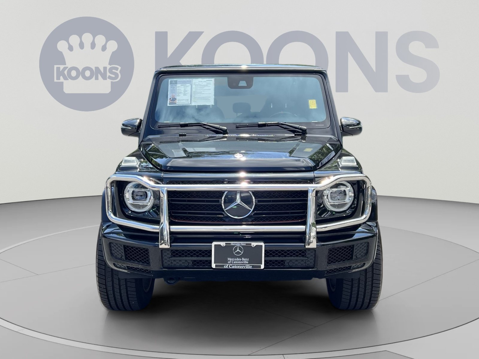 Used 2019 Mercedes-Benz G 550 image 4