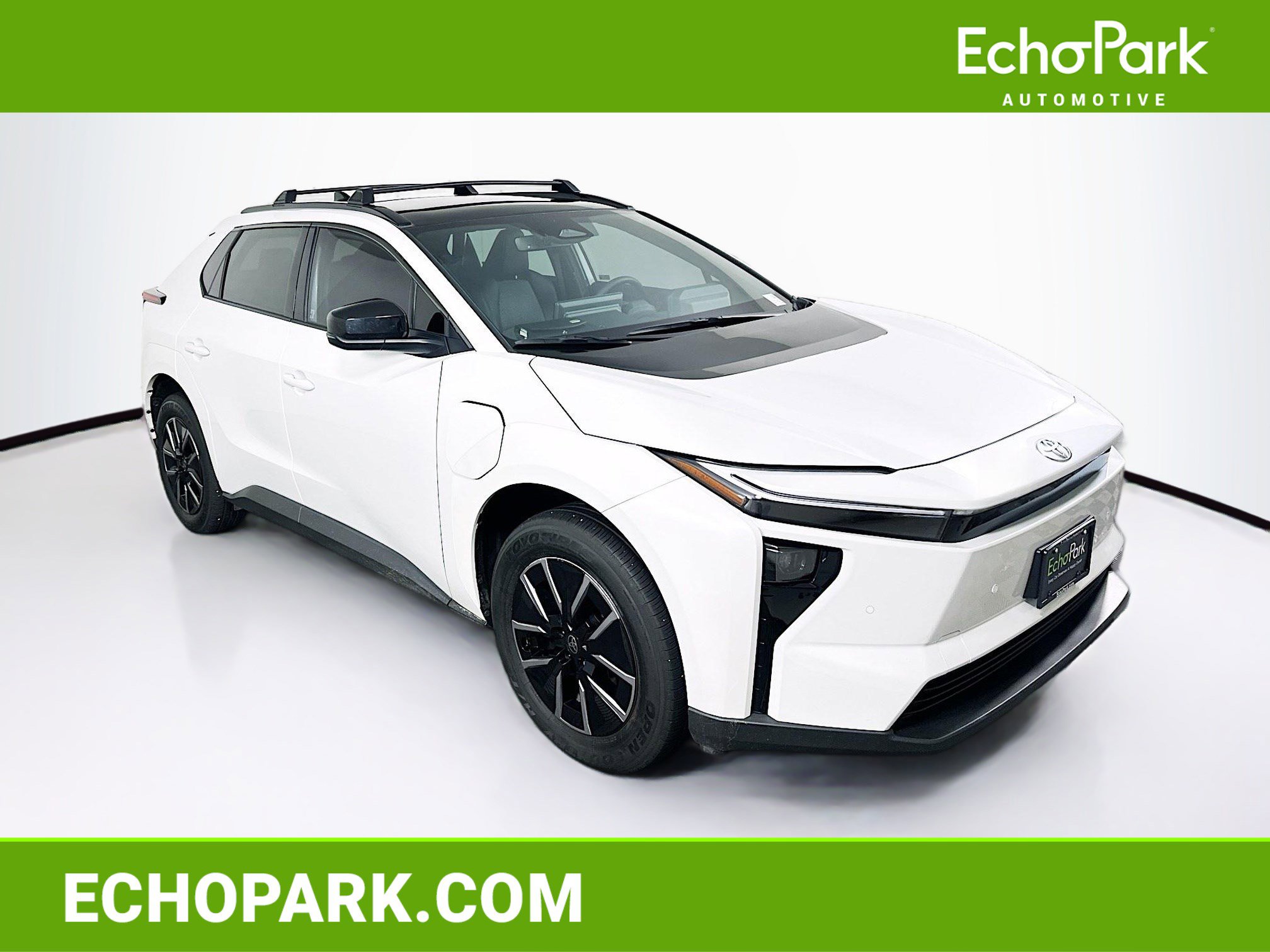 Used 2026 Toyota bZ