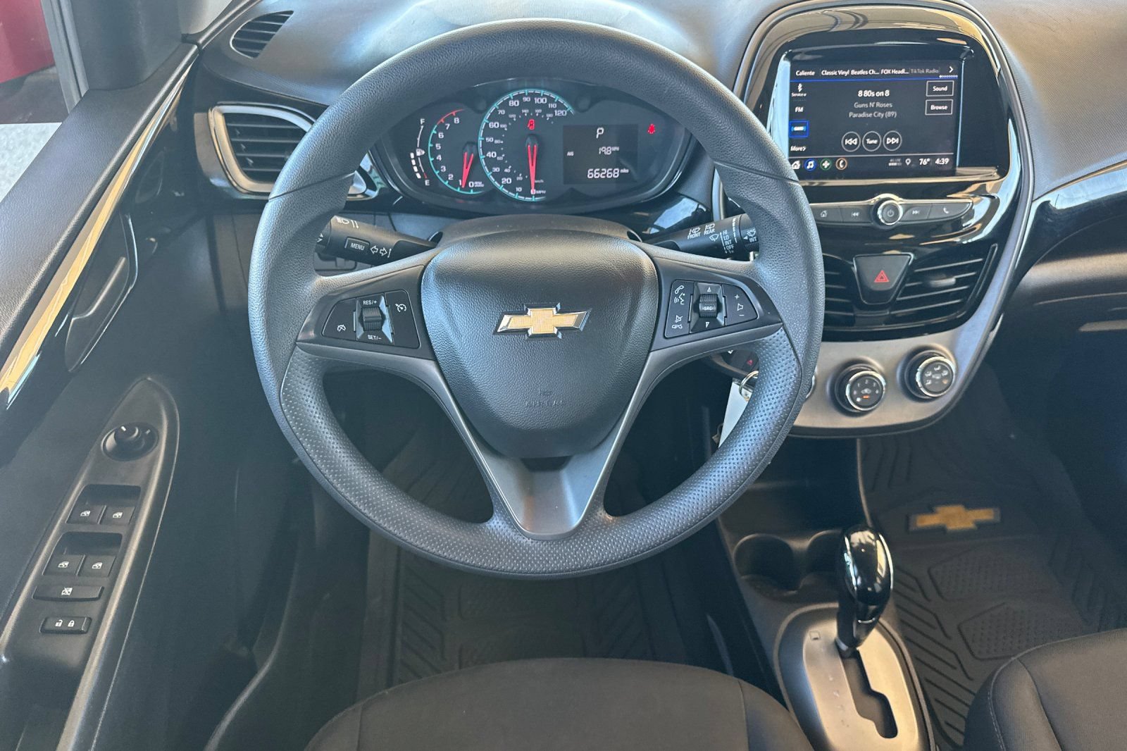 Used 2021 Chevrolet Spark LT FWD image 14