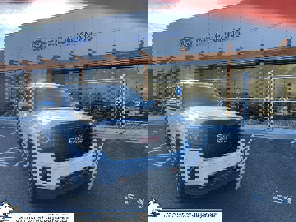 Used 2014 GMC Sierra 1500 SLT