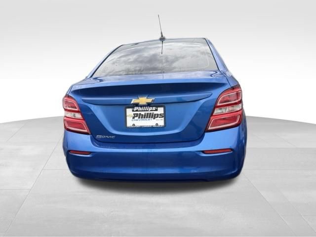 Used 2017 Chevrolet Sonic LS FWD image 11