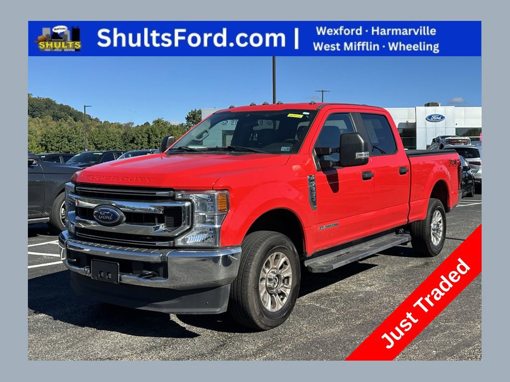 Used 2020 Ford F250 XL w/ STX Appearance Package