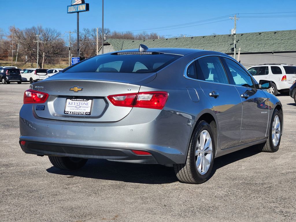 Used 2024 Chevrolet Malibu LT image 5