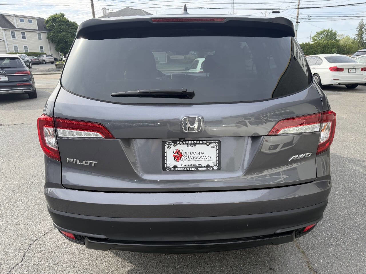 Used 2019 Honda Pilot LX image 6