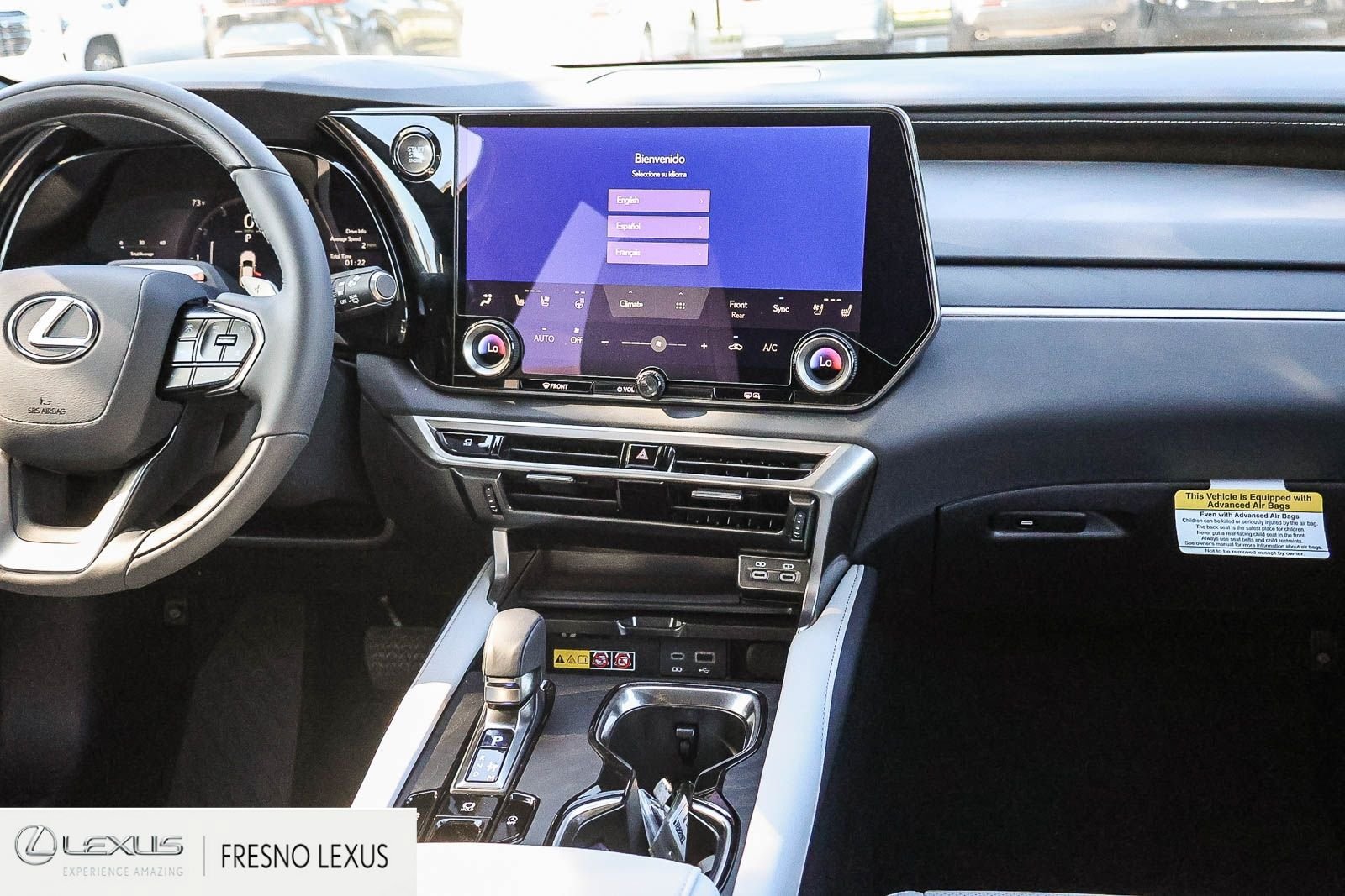 New 2026 Lexus RX 350 FWD image 16