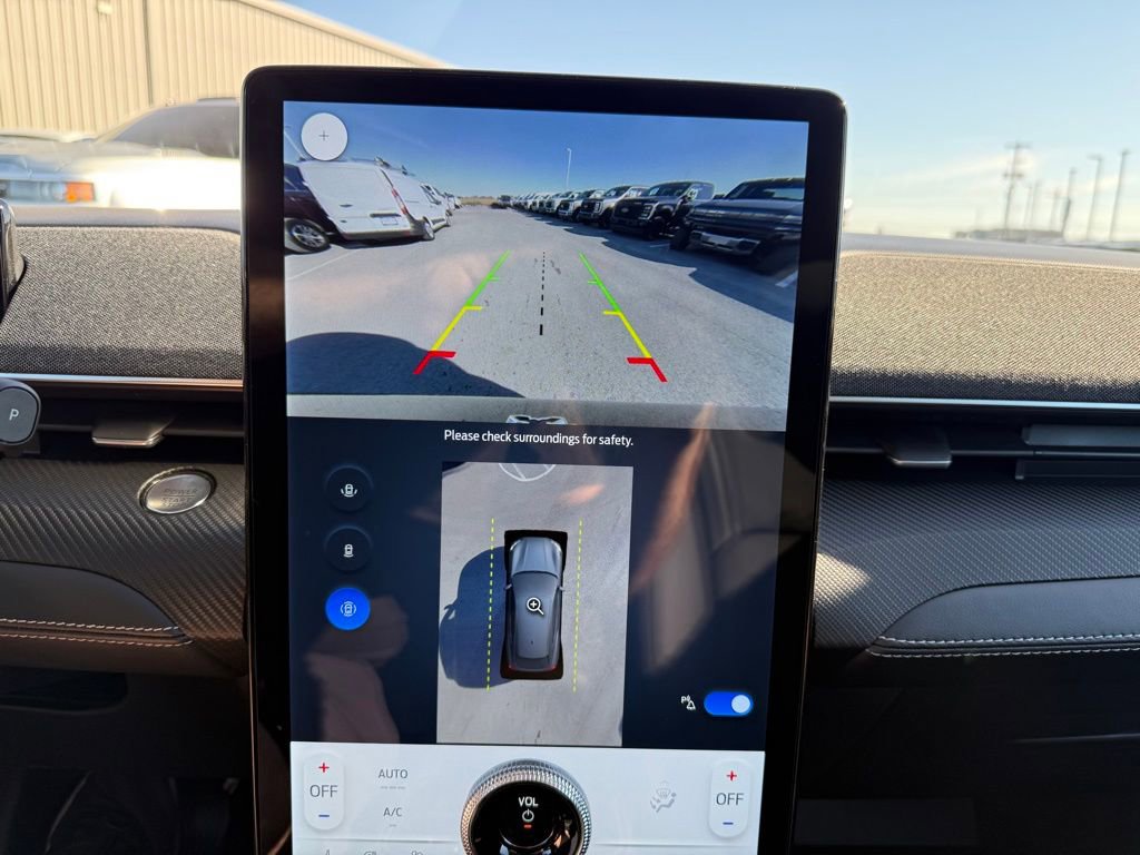 New 2025 Ford Mustang Mach-E Premium image 29