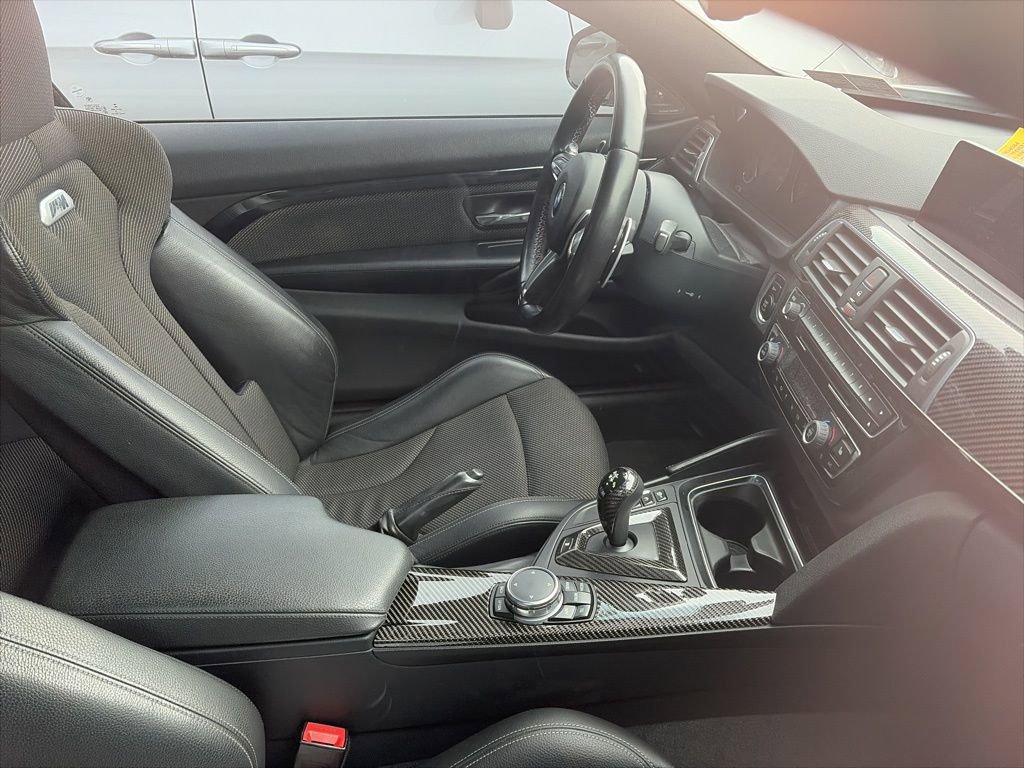 Used 2016 BMW M4 Base image 5