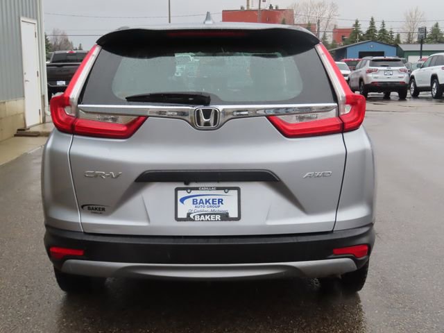 Used 2018 Honda CR-V LX image 8