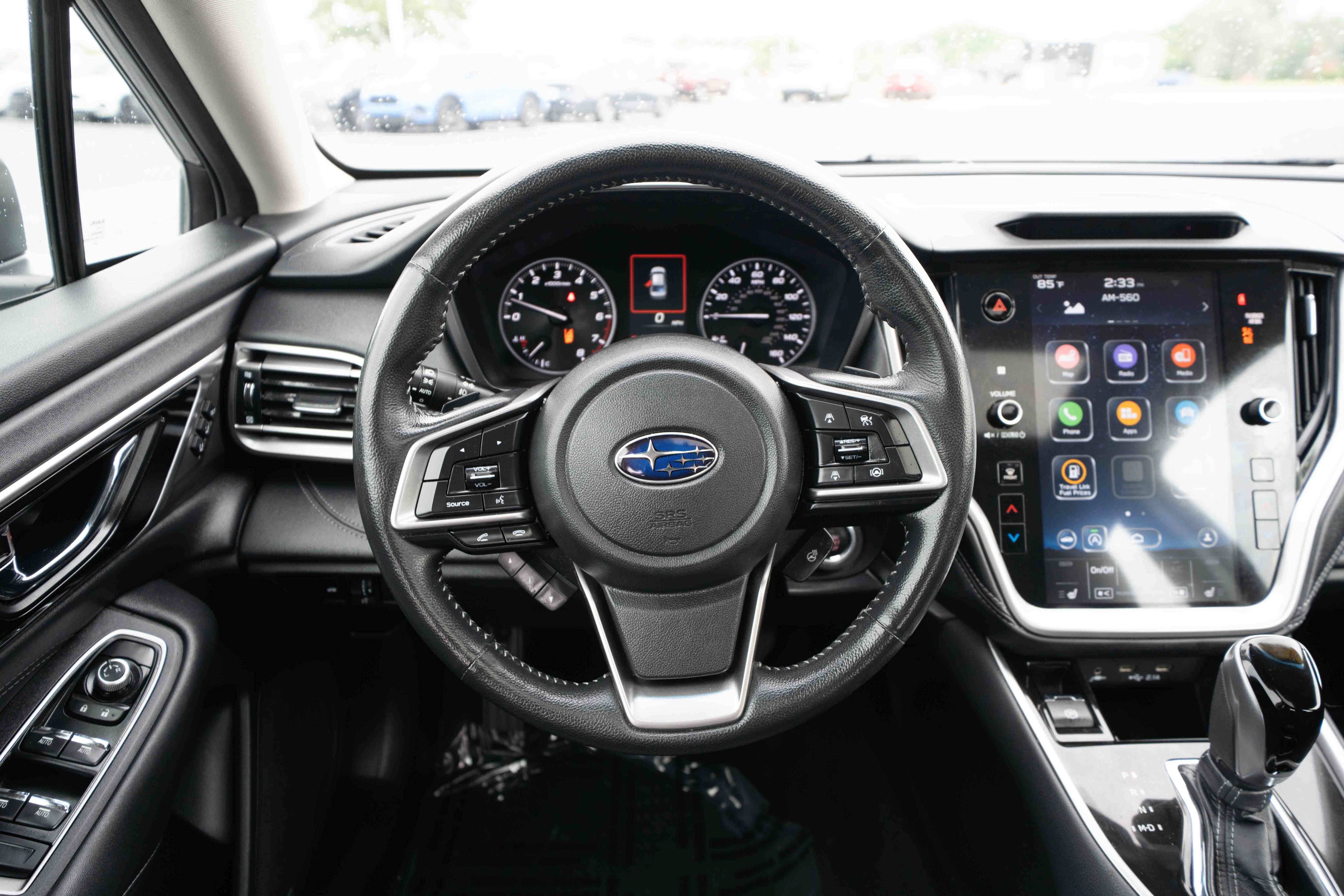 Used 2022 Subaru Legacy Limited AWD/4WD image 21