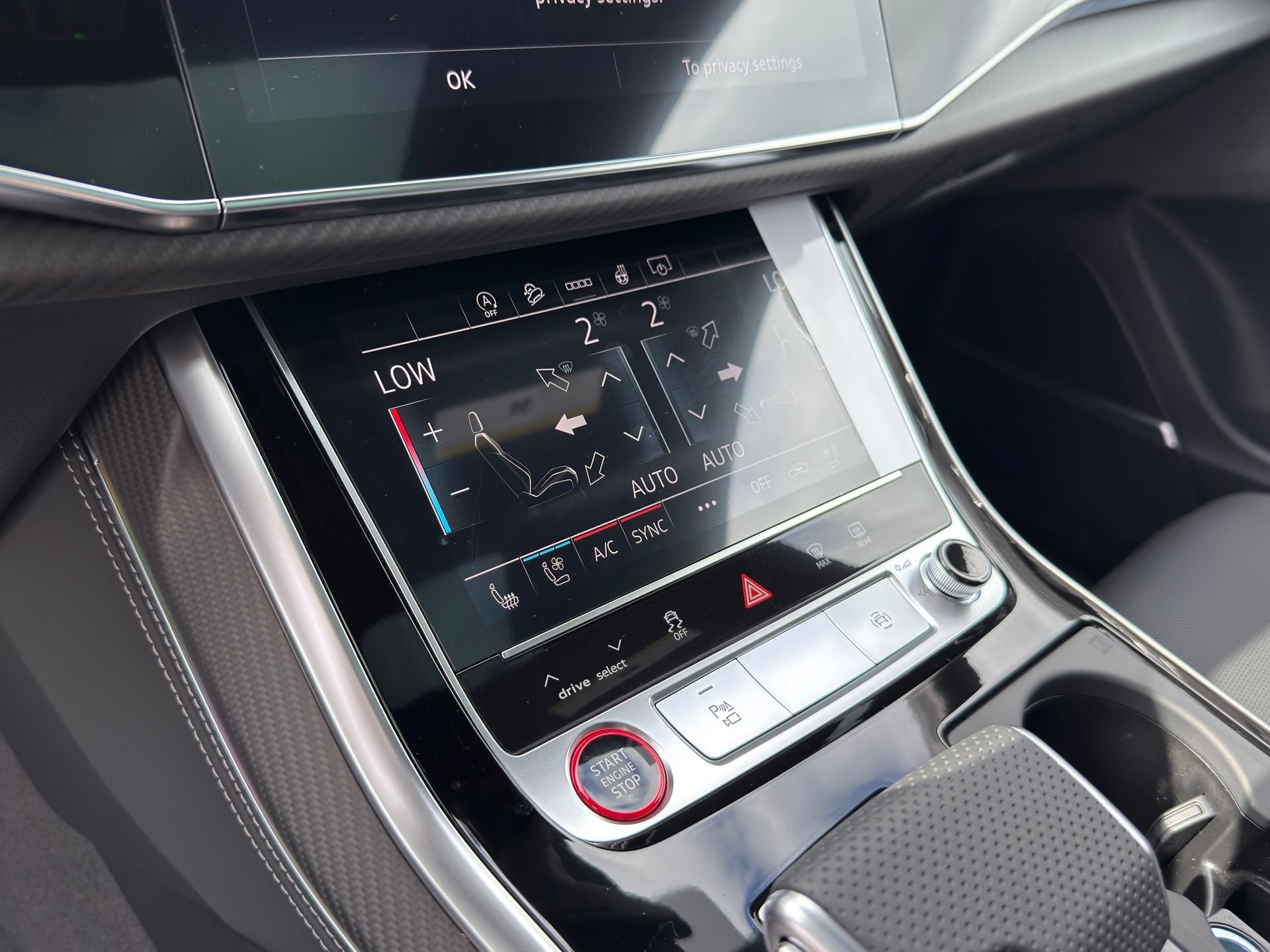 New 2026 Audi SQ8 Premium Plus AWD/4WD image 13