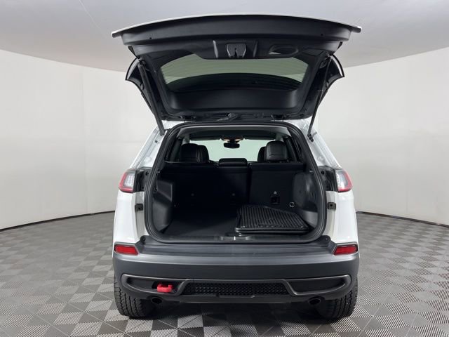 Used 2022 Jeep Cherokee Trailhawk w/ Sound & Nav Group image 48