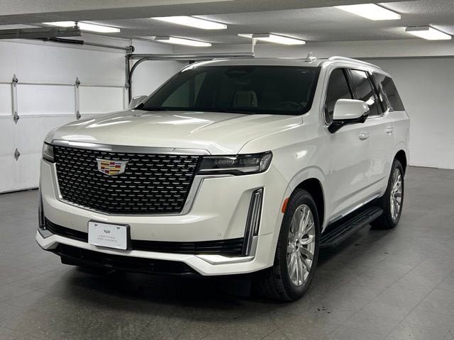 Certified 2024 Cadillac Escalade Premium Luxury w/ Performance Package AWD/4WD image 1