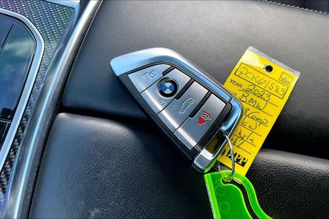 Used 2023 BMW M8 Gran Coupe xDrive Competition w/ M Carbon Exterior Package image 36