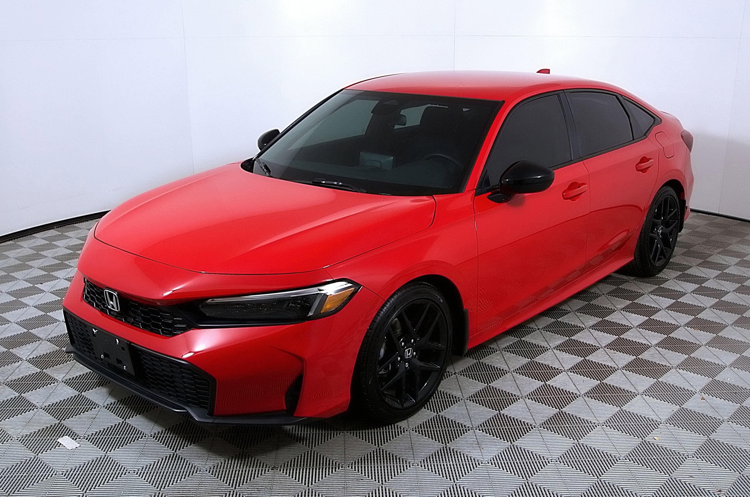 Certified 2026 Honda Civic Sport image 3