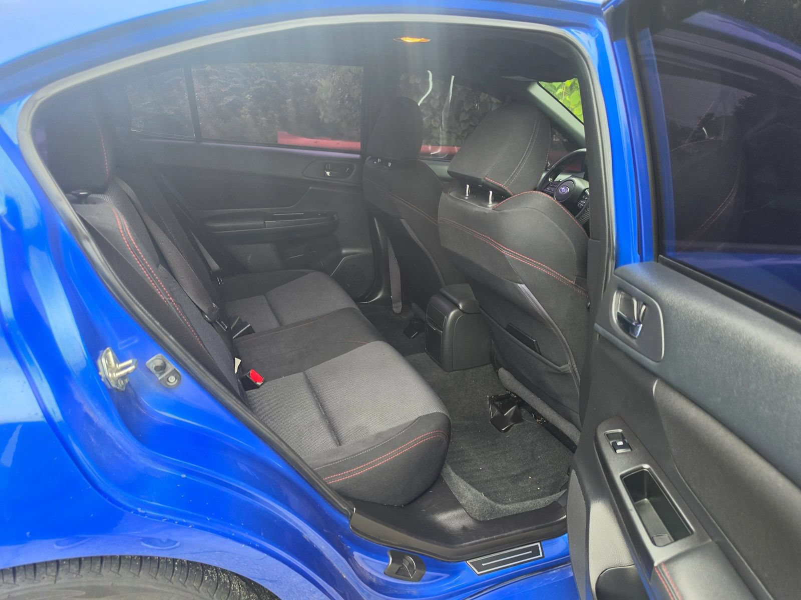 Used 2015 Subaru WRX Premium AWD/4WD image 12