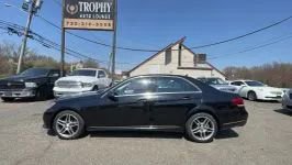 Used 2014 Mercedes-Benz E 350 4MATIC Sedan image 9