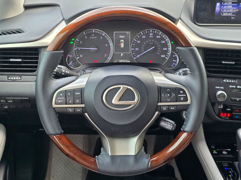 Used 2018 Lexus RX 350 FWD w/ Premium Package image 23