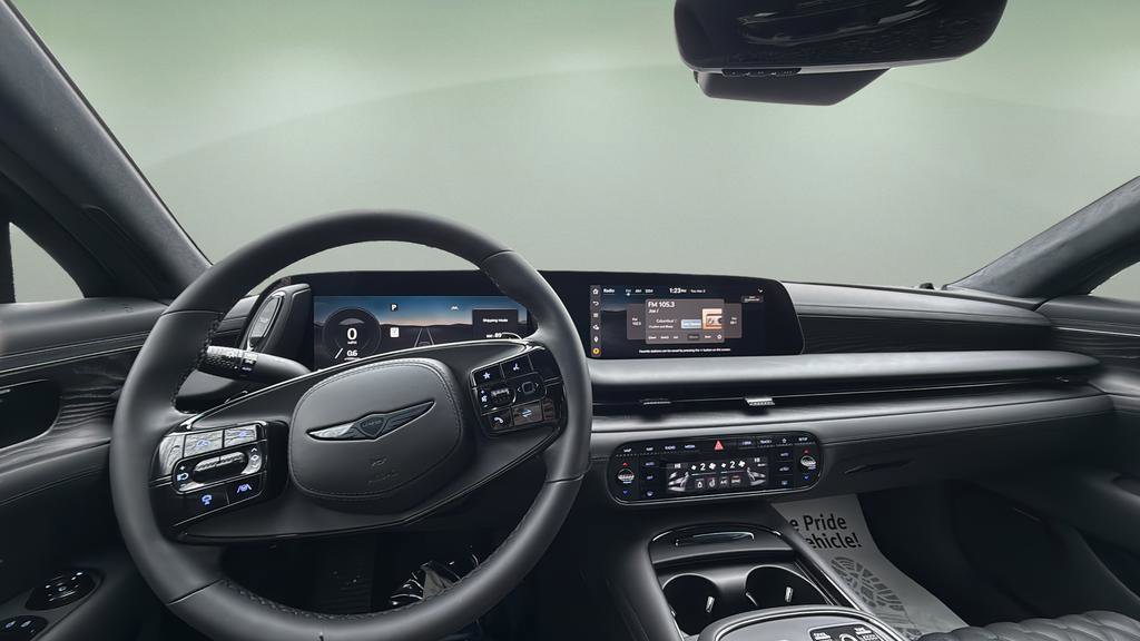 New 2026 Genesis G90 3.5T Prestige image 12