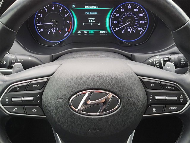 Certified 2021 Hyundai Palisade SEL image 30