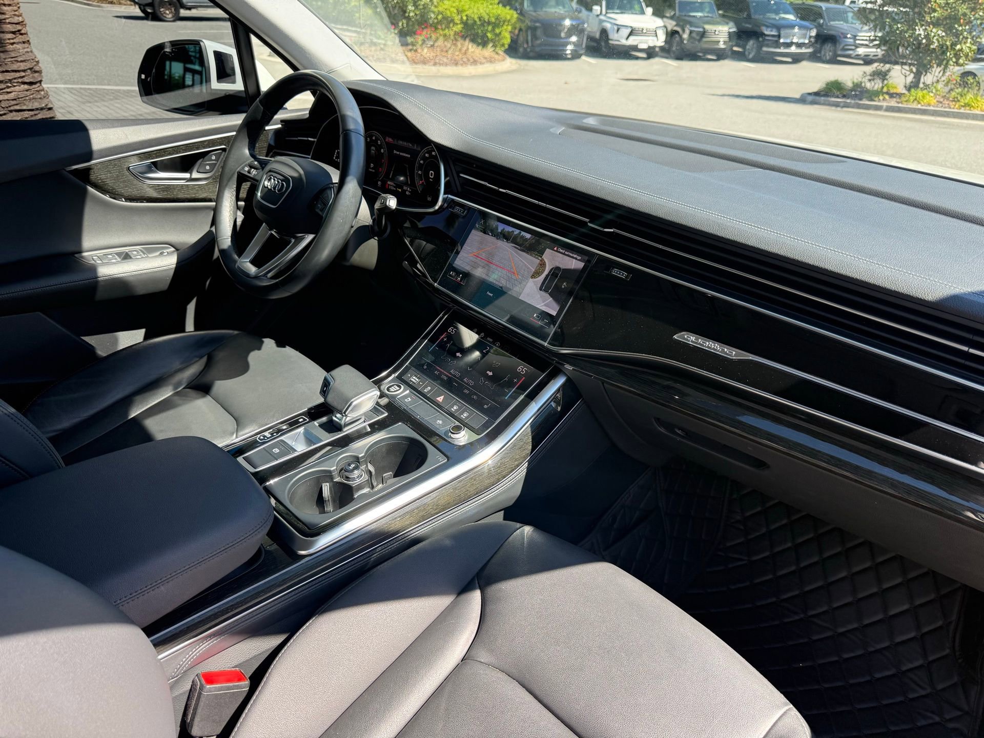 Used 2023 Audi Q7 3.0T Premium Plus AWD/4WD image 3