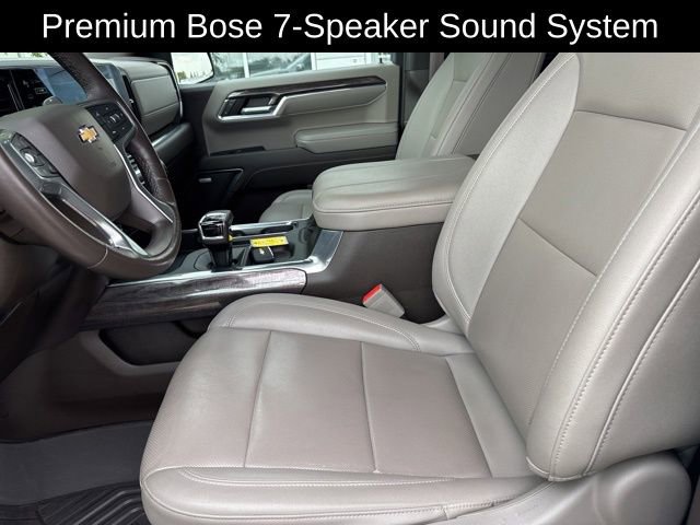 Certified 2023 Chevrolet Silverado 1500 LTZ w/ LTZ Premium Package image 20