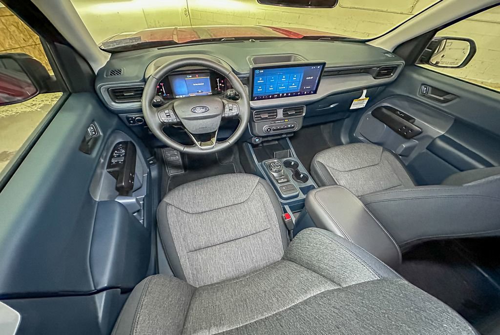 New 2026 Ford Maverick XLT w/ Equipment Group 301A image 9