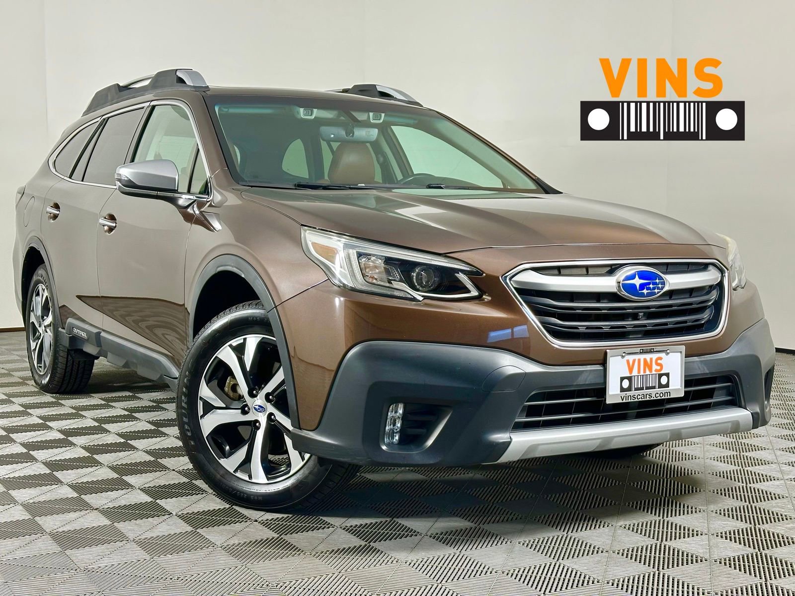 Used 2020 Subaru Outback Touring w/ Popular Package #2