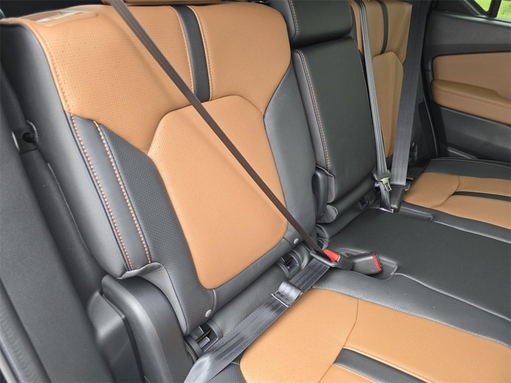 New 2026 Honda Passport TrailSport Elite image 24