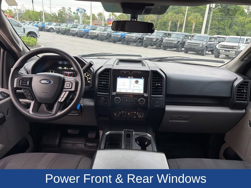 Used 2019 Ford F150 XL w/ Equipment Group 101A Mid AWD/4WD image 12