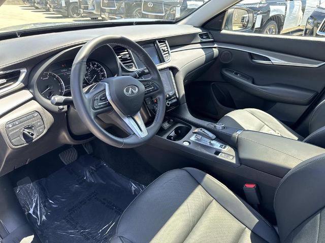Certified 2023 INFINITI QX50 Luxe FWD image 13