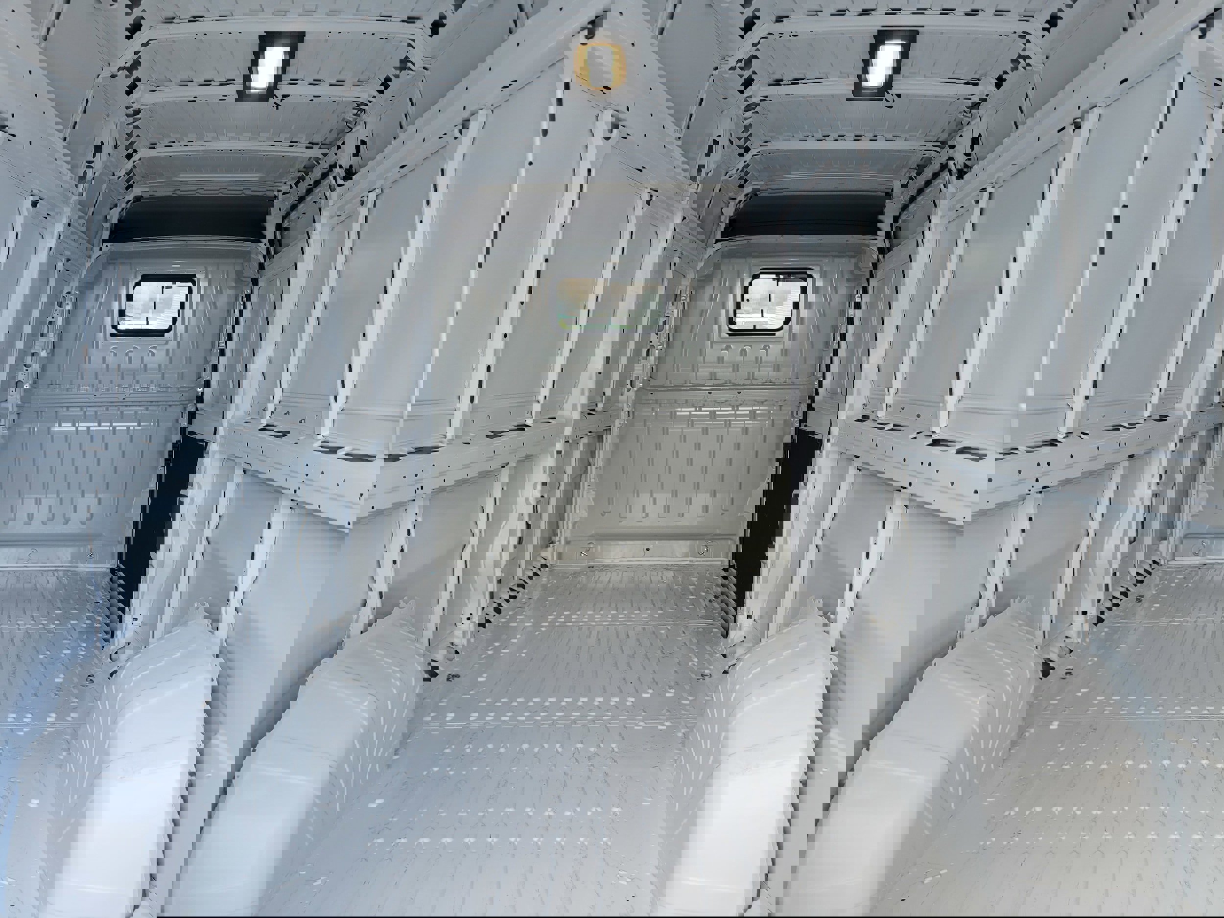 New 2026 RAM ProMaster 3500 w/ Convenience Group image 12