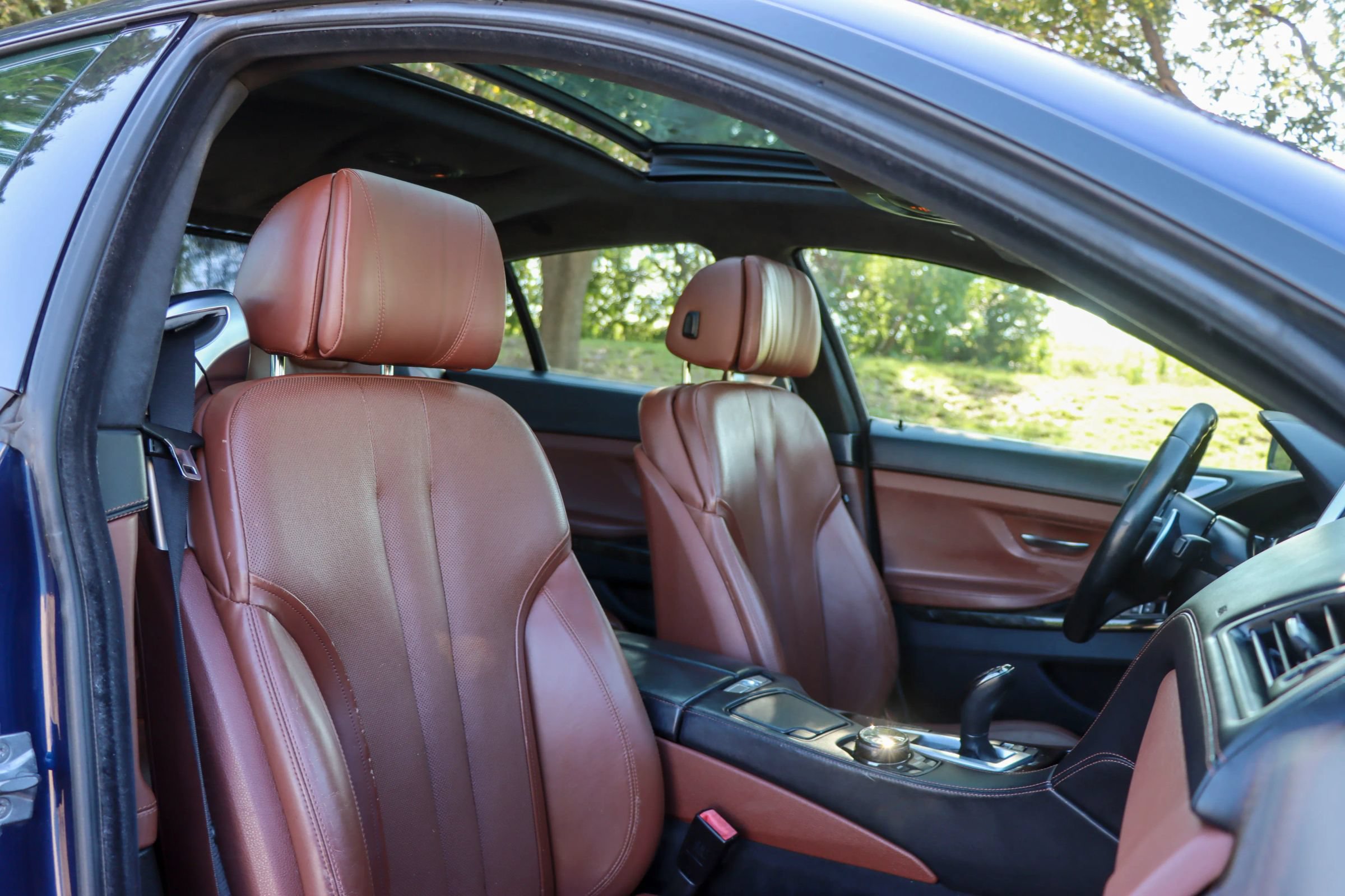 Used 2015 BMW 650i Gran Coupe RWD image 21