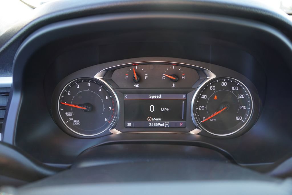 Certified 2023 GMC Acadia SLT w/ Preferred Package image 39