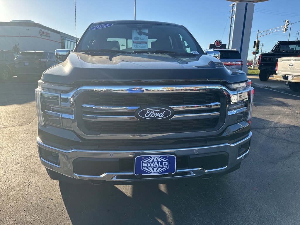 New 2025 Ford F150 Lariat w/ Equipment Group 502A High image 15